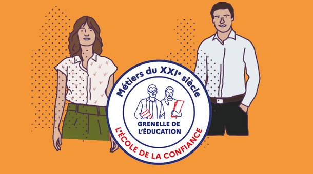 Visuel Grenelle de l'éducation