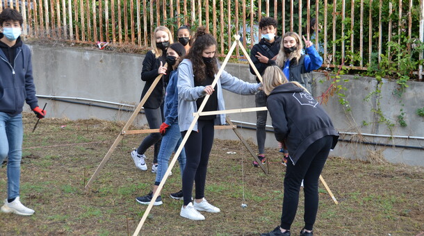 E3D Lycée Laetitia