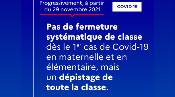 Protocole Covid-19 25112021