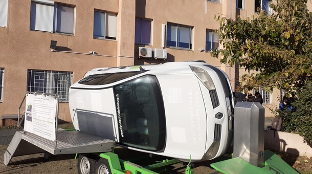 Sécurité routière Ile Rousse