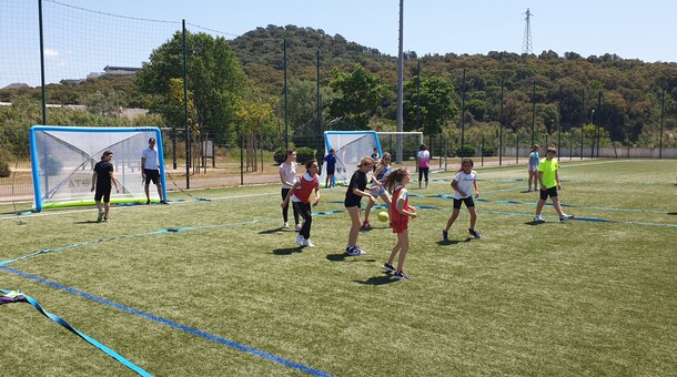 Génération 2024 - Handball