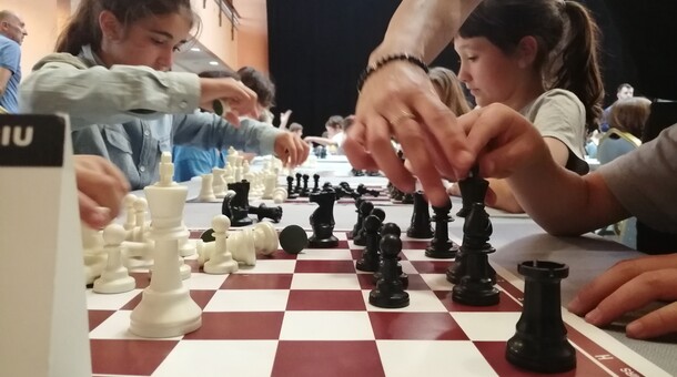 Tournoi Echecs et Pat