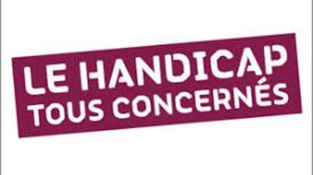 Handicap tous concernés