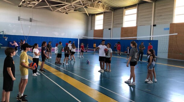 Génération 2024 - Volley