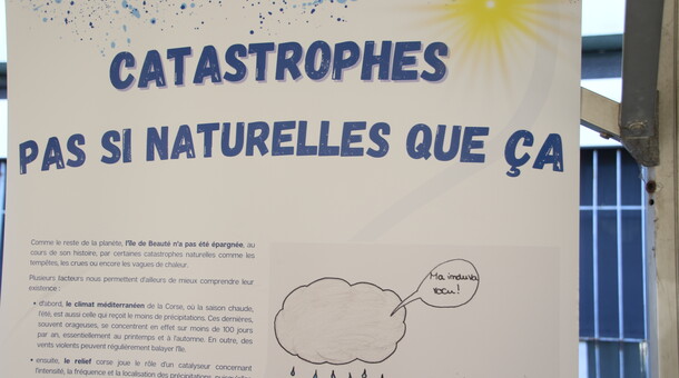 Exposition Dessine moi l'écologie