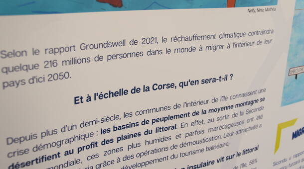 Exposition Dessine moi l'écologie