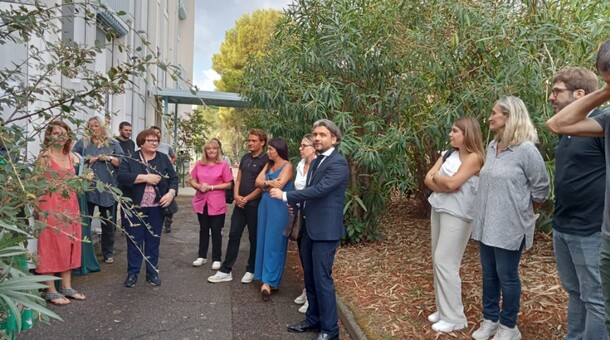 Rentrée 2022 - Pré-rentrée des enseignants