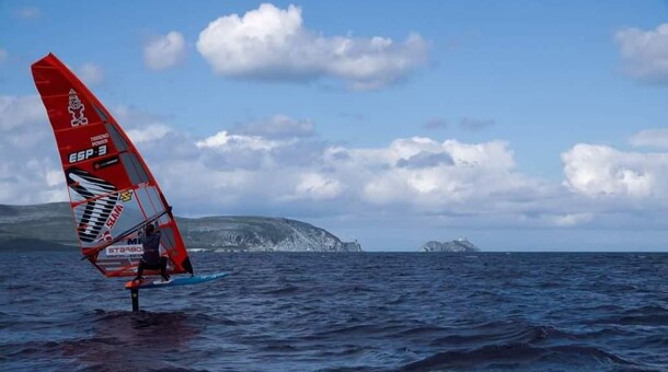 Section sportive voile - Clg Laetitia Bonaparte