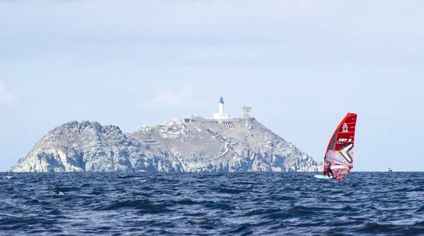 Section sportive voile - Clg Laetitia Bonaparte