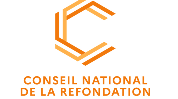 Logo Conseil national de la refondation