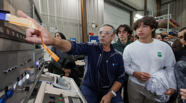 Semaine de l'industrie 2022