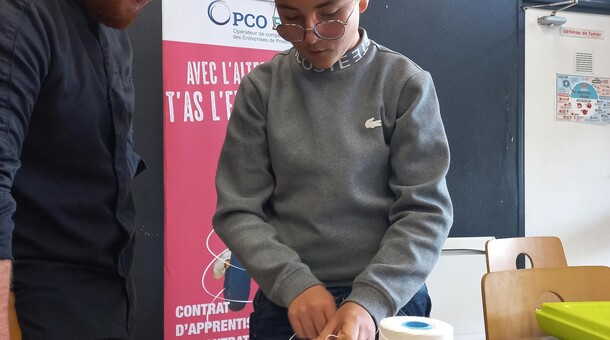 Ecole entreprise OPCO EP