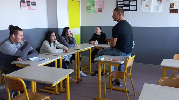 Ecole entreprise OPCO EP