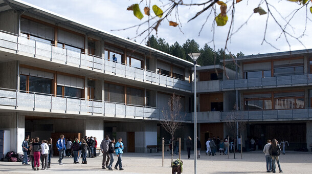 Etablissement scolaire