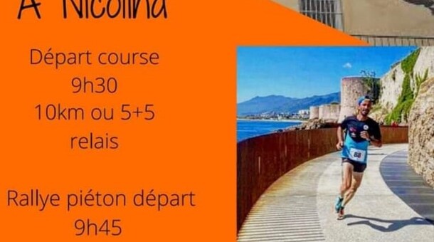 Course A Nicolina Lycée Jean Nicoli