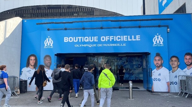 ForIndustrie - Visites des élèves au stade Vélodrome et à EDF Grand Large