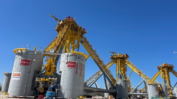 ForIndustrie - Visites des élèves au stade Vélodrome et à EDF Grand Large