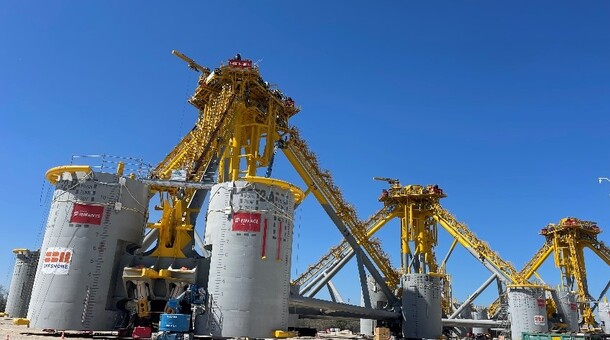 ForIndustrie - Visites des élèves au stade Vélodrome et à EDF Grand Large