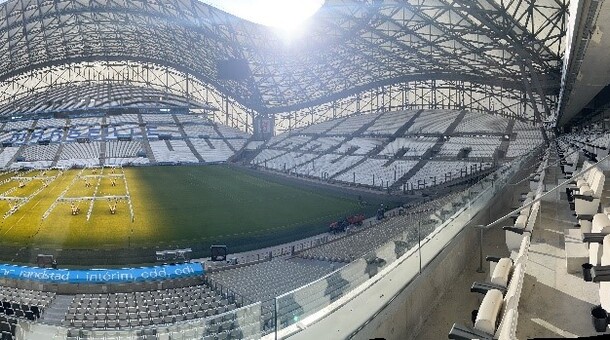 ForIndustrie - Visites des élèves au stade Vélodrome et à EDF Grand Large