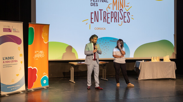 Festival des mini-entreprises Mai2023