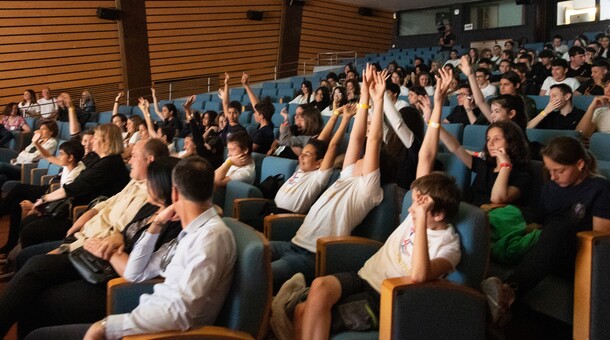 Festival des mini-entreprises Mai2023