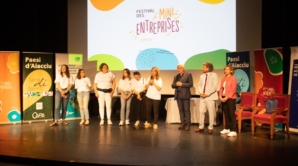 Festival des mini-entreprises Mai2023