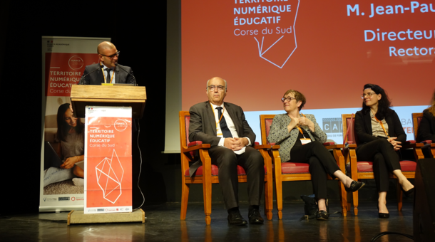 Séminaire TNE - Territoire numérique éducatif 11 mai 2023