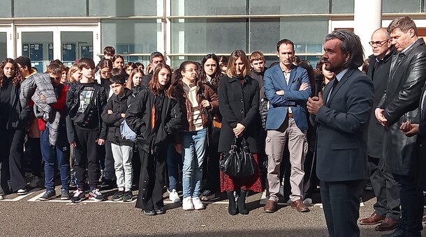 Hommage à Agnès Lasalle