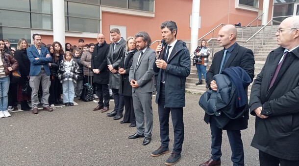 Hommage à Agnès Lasalle