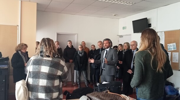 Hommage à Agnès Lasalle