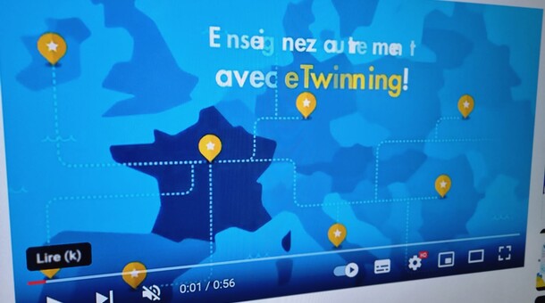 eTwinning 6 juillet 2023