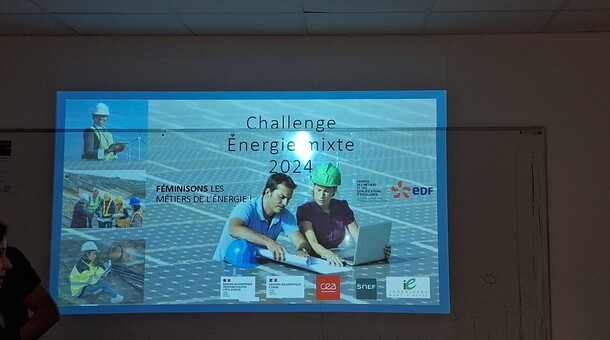 Challenge Energie mixte 2024