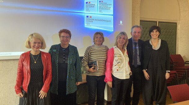 Erasmus Prisme - Job shadowing