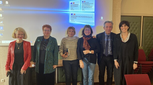 Erasmus Prisme - Job shadowing