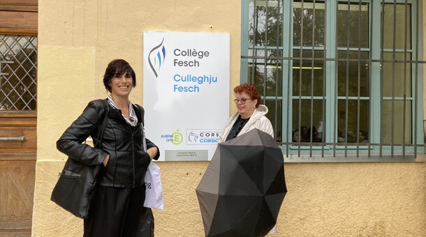 Erasmus Prisme - Job shadowing