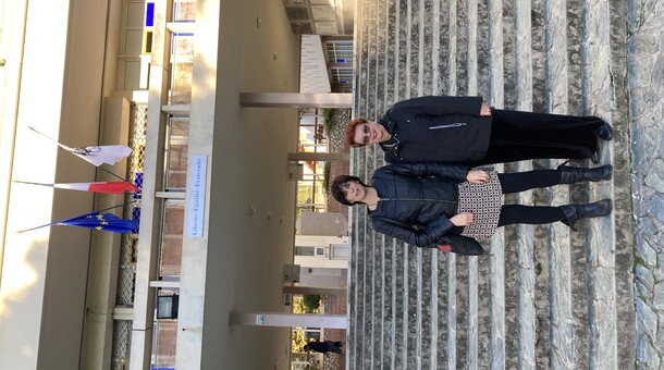 Erasmus Prisme - Job shadowing