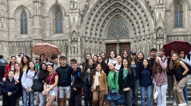 Erasmus Juillet 2024