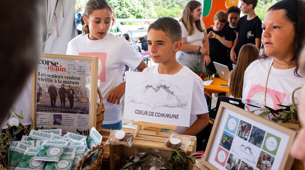 Festival des mini-entreprises EPA 2024