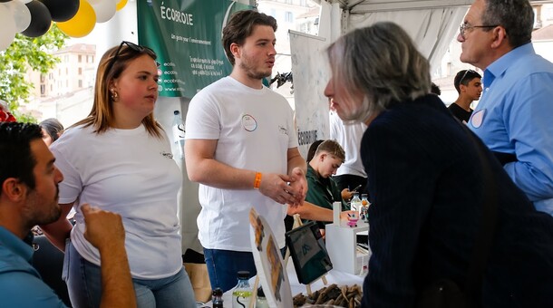 Festival des mini-entreprises EPA 2024