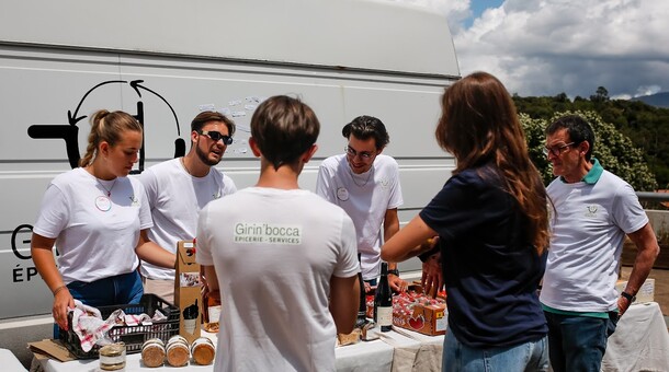 Festival des mini-entreprises EPA 2024