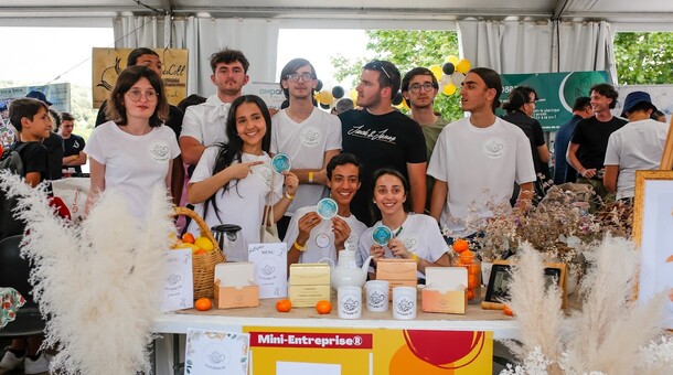 Festival des mini-entreprises EPA 2024
