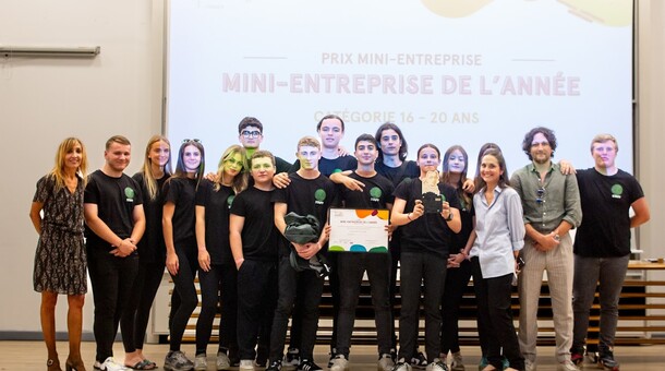 Festival des mini-entreprises EPA 2024