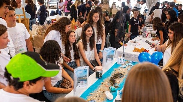 Festival des mini-entreprises EPA 2024