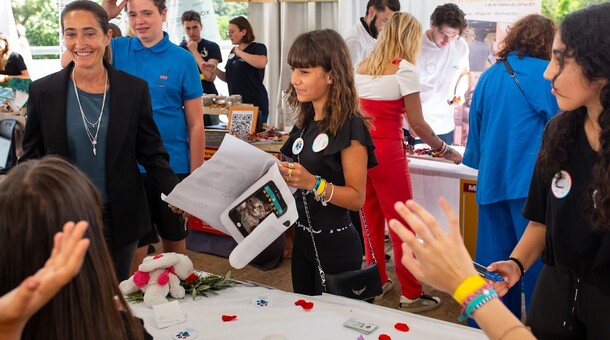 Festival des mini-entreprises EPA 2024