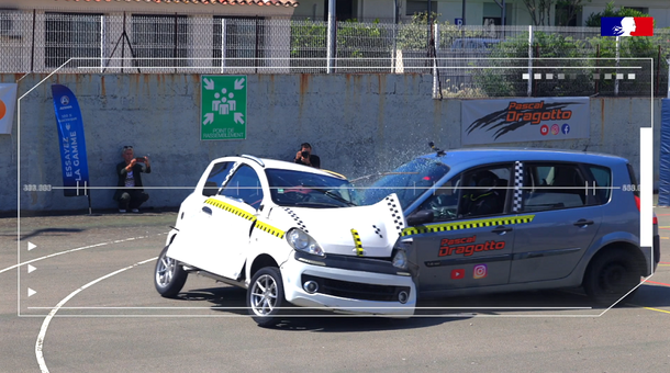 Crash Test - LP Jules Antonini