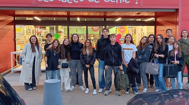 TP déplacés - Lycée Porto-Vecchio