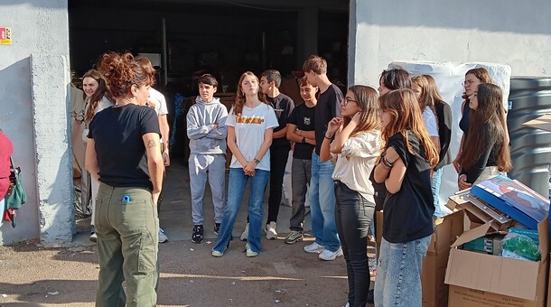 TP déplacés - Lycée Porto-Vecchio