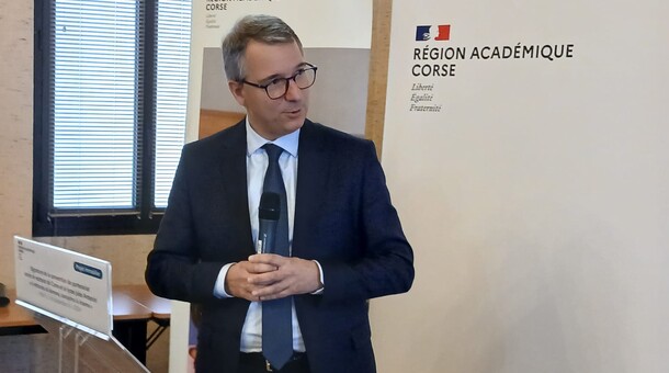 Convention de partenariat Rectorat et lycée Jules Antonini