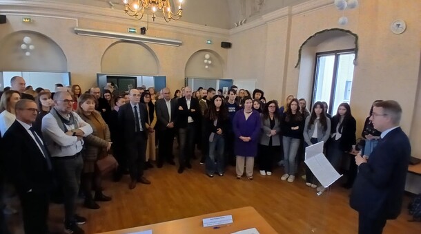 Convention de partenariat Rectorat et lycée Jules Antonini