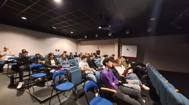 SAGES Informatique au lycée Laetitia Bonaparte